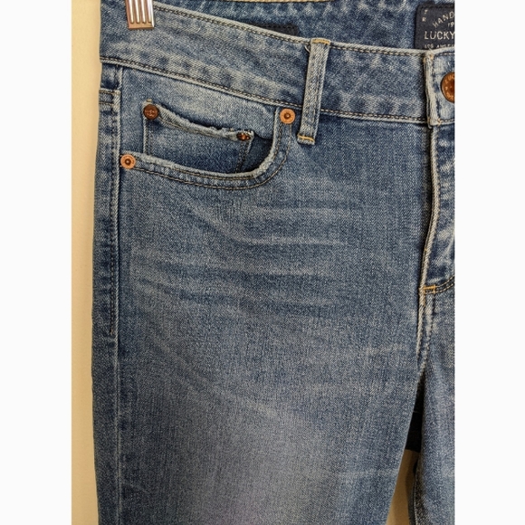 Lucky Brand Lolita Mid-Rise Skinny Jeans, 8/29 - Picture 6 of 12